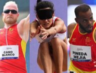 10 medallas para España en Nueva Delhi