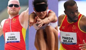 10 medallas para España en Nueva Delhi