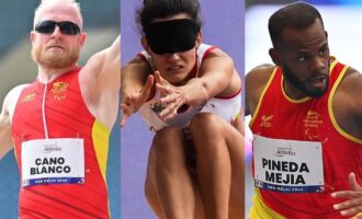 10 medallas para España en Nueva Delhi