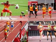 39 españoles encaran el Mundial de Atletismo Paralímpico en París