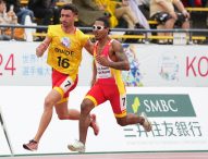 Bronce para Eduardo Uceda en Kobe