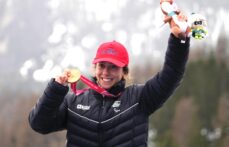 Bronce para Audrey Pascual para cerrar una participación brillante en Milán-Cortina 2026