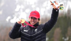 Bronce para Audrey Pascual para cerrar una participación brillante en Milán-Cortina 2026