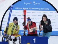 Audrey Pascual, oro y plata en Copa del Mundo