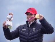 Audrey Pascual, campeona paralímpica