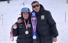 Audrey Pascual, oro en la Copa del Mundo de esquí alpino adaptado en Veysonnaz