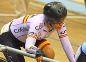 Lo mejor del ciclismo en pista español en Valencia