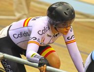 Lo mejor del ciclismo en pista español en Valencia