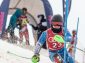 Núria Pau y Quim Salarich se alzan campeones en slalom en Sierra Nevada 