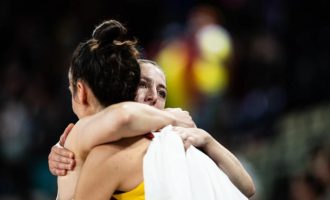 España femenino de baloncesto, se queda sin medalla olímpica