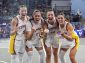 España, subcampeona olímpica en 3x3 en París 2024