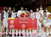 La Selección Española Masculina de Baloncesto, clasificada para París 2024