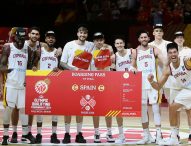 La Selección Española Masculina de Baloncesto, clasificada para París 2024