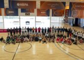 The Embassy, nueva sede oficial para las selecciones españolas de baloncesto de personas con discapacidad intelectual