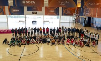 The Embassy, nueva sede oficial para las selecciones españolas de baloncesto de personas con discapacidad intelectual
