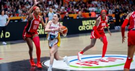 España no pudo con Estados Unidos y luchará por el bronce mundial