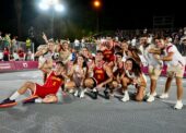 España alcanza las 74 medallas con un nuevo triplete dorado en Taranto 2026
