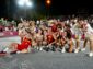 España alcanza las 74 medallas con un nuevo triplete dorado en Taranto 2026