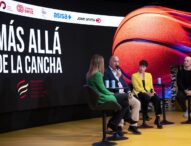 'Más allá de la cancha', el renacer del baloncesto en España para personas con discapacidad intelectual