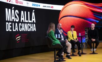 'Más allá de la cancha', el renacer del baloncesto en España para personas con discapacidad intelectual