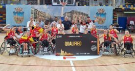 España estará en el Mundial de Ottawa