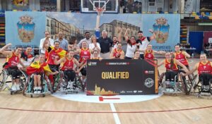 España estará en el Mundial de Ottawa