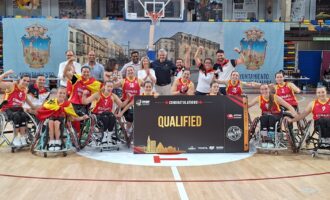 España estará en el Mundial de Ottawa