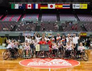 La Selección Española Femenina de Baloncesto en Silla estaré en París 2024