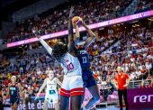 España, una plata que sabe a oro en el Mundial Sub-19 femenino de baloncesto