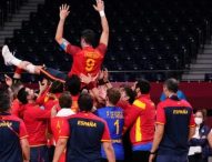 Los 'Hispanos', bronce en Tokio