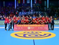 Ambros Martín elige a las Guerreras para preparar el Campeonato del Mundo 2023