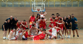 ‘Aún más allá’, regreso internacional del baloncesto de personas con discapacidad intelectual