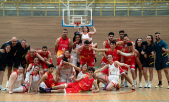 ‘Aún más allá’, regreso internacional del baloncesto de personas con discapacidad intelectual