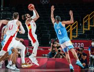 España no falla frente a Argentina (81-71) 