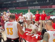 Sufrido triunfo de España ante Corea del Sur en el estreno del baloncesto en silla en Tokio