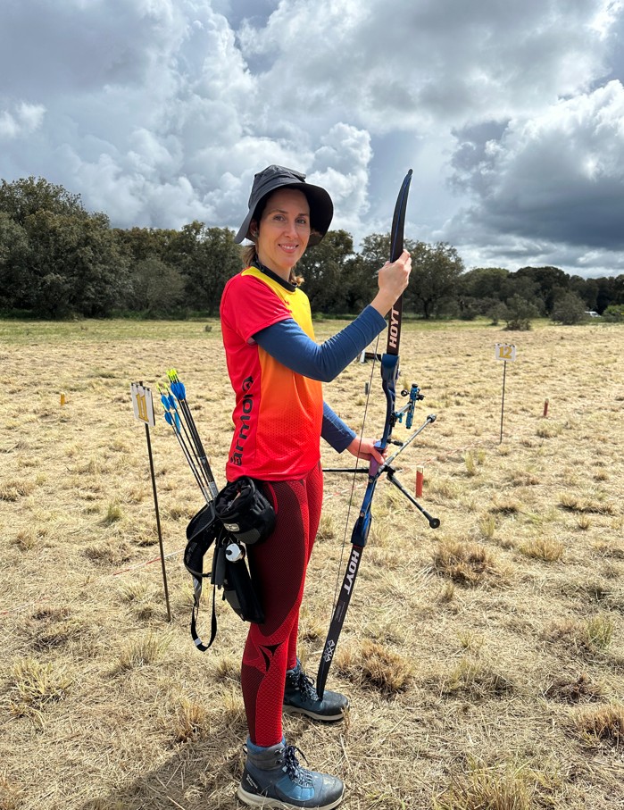 Beatriz Gómez Hermosilla. Fuente: Armora