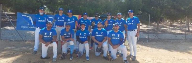 Club de Béisbol de Tiburones. Fuente: CB Tiburones