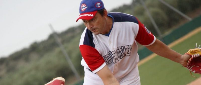 C. Béisbol Tiburones de Málaga. Fuente: Tiburones