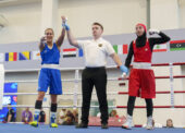 España alcanza las 37 medallas en Taranto 2026 tras una jornada de oro para el boxeo
