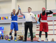 España alcanza las 37 medallas en Taranto 2026 tras una jornada de oro para el boxeo