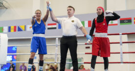 España alcanza las 37 medallas en Taranto 2026 tras una jornada de oro para el boxeo