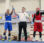 España alcanza las 37 medallas en Taranto 2026 tras una jornada de oro para el boxeo