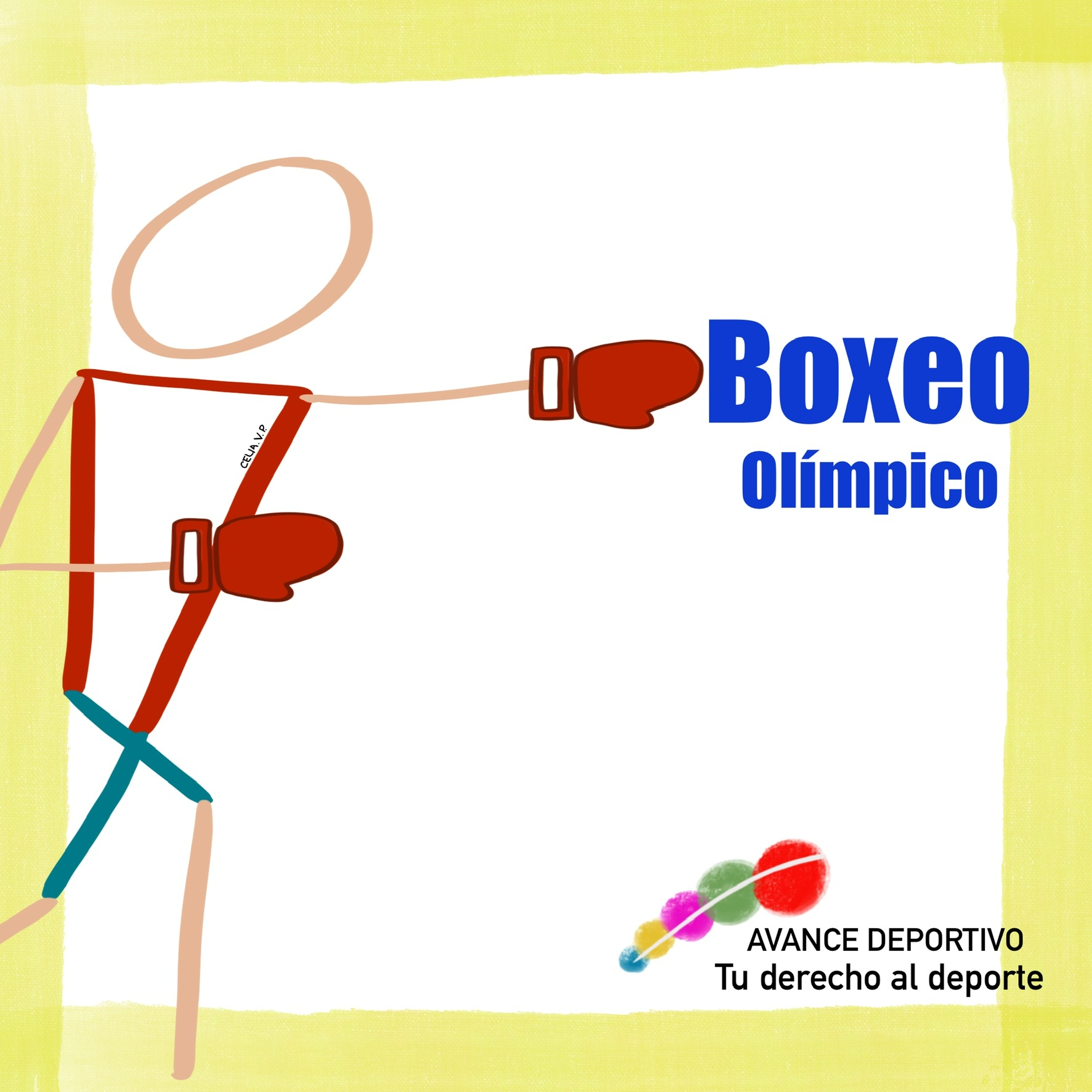 🥊 Boxeo olímpico