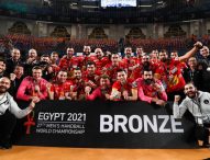 Los Hispanos se cuelgan el bronce