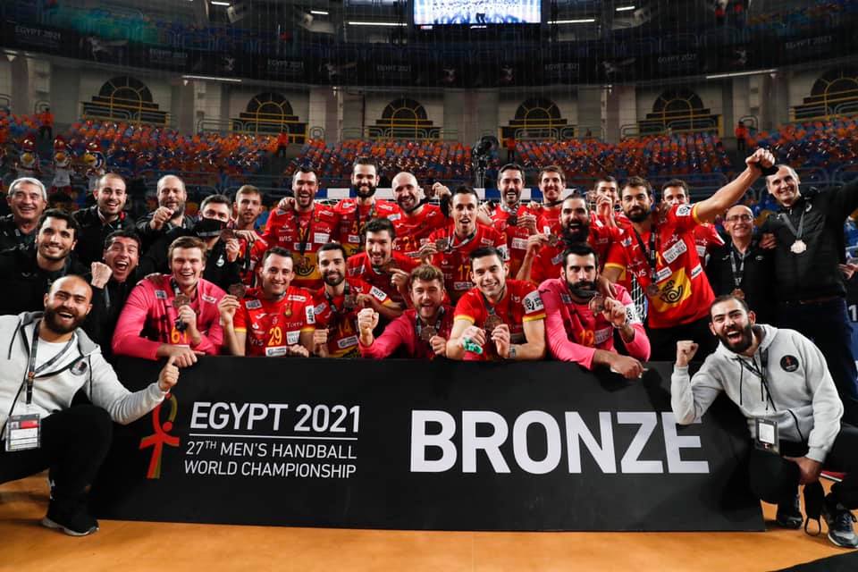 Hispanos. Fuente: Egypt 2021