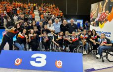 España logra un botín de 33 medallas en Rotterdam