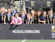 El hockey hierba femenino consigue un bronce a nivel europeo