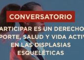 Promoviendo el deporte en personas con acondroplasia