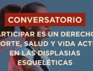 Promoviendo el deporte en personas con acondroplasia