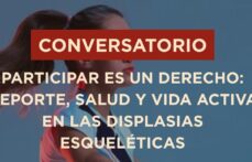 Promoviendo el deporte en personas con acondroplasia